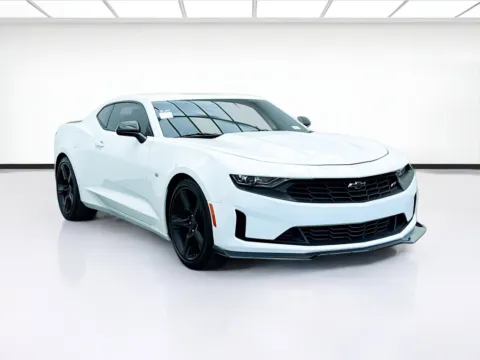 Another view of 2021 Chevrolet Camaro 1LT for sale in Bellflower, CA at STG Bellflower