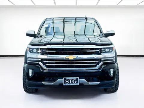 Photos of 2018 Chevrolet Silverado 1500 High Country for sale in Bellflower, CA at STG Bellflower