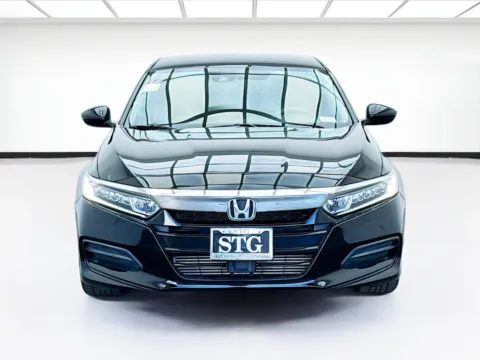 Photos of 2018 Honda Accord Sedan LX for sale in Bellflower, CA at STG Bellflower