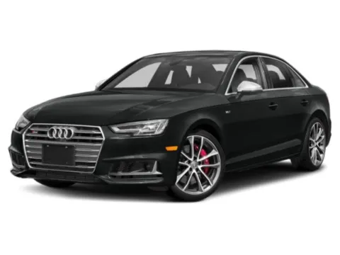 White 2018 Audi S4 3.0T Premium Plus quattro for sale in Bellflower, CA