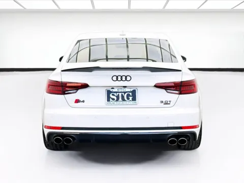 More photos of 2018 Audi S4 3.0T Premium Plus quattro at STG Bellflower, CA
