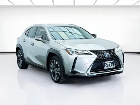 Another view of 2019 Lexus UX for sale in Bellflower, CA at STG Bellflower