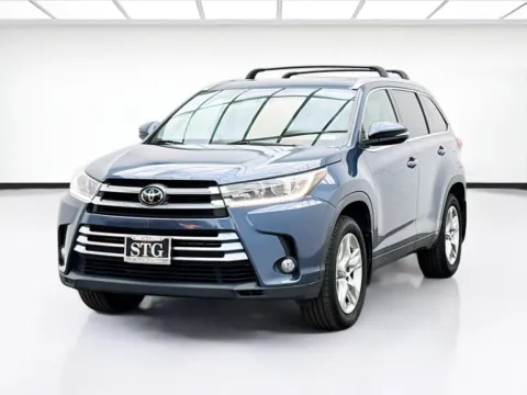 Unknown 2018 Toyota Highlander for sale in Bellflower, CA
