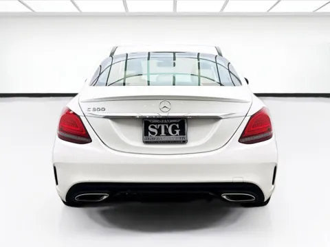 More photos of 2020 Mercedes-Benz C-Class C 300 at STG Bellflower, CA