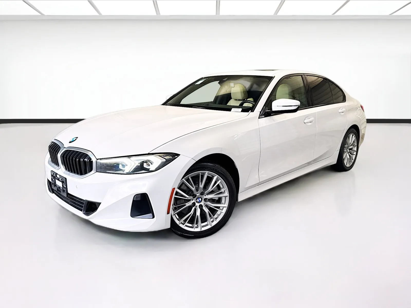 White 2023 BMW 3 Series 330i for sale in Bellflower, CA