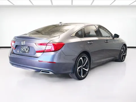 More photos of 2020 Honda Accord Sedan Sport at STG Bellflower, CA