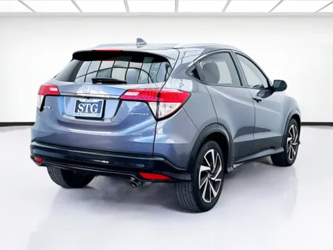 More photos of 2019 Honda HR-V Sport at STG Bellflower, CA