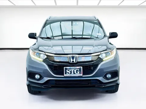 Photos of 2019 Honda HR-V Sport for sale in Bellflower, CA at STG Bellflower