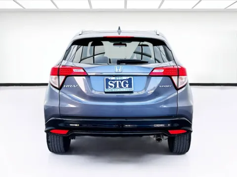 More photos of 2019 Honda HR-V Sport at STG Bellflower, CA