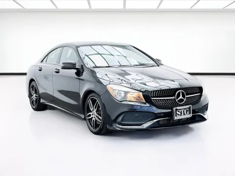 Another view of 2019 Mercedes-Benz CLA 250 for sale in Bellflower, CA at STG Bellflower