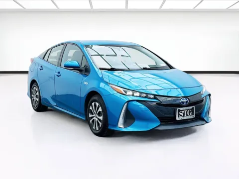 Another view of 2022 Toyota Prius Prime for sale in Bellflower, CA at STG Bellflower