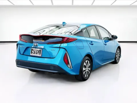 More photos of 2022 Toyota Prius Prime at STG Bellflower, CA