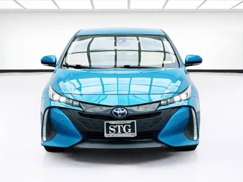 Photos of 2022 Toyota Prius Prime for sale in Bellflower, CA at STG Bellflower