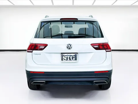 Another view of 2019 Volkswagen Tiguan 2.0T S for sale in Bellflower, CA at STG Bellflower