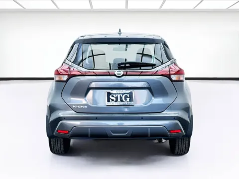 More photos of 2021 Nissan Kicks S at STG Bellflower, CA