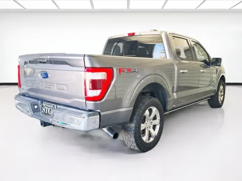 More photos of 2021 Ford F-150 Lariat at STG Bellflower, CA