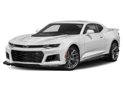 Gray 2019 Chevrolet Camaro ZL1 for sale in Bellflower, CA