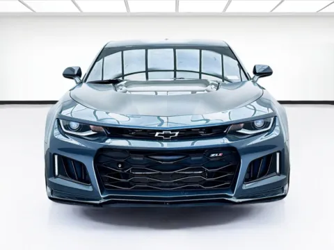 Photos of 2019 Chevrolet Camaro ZL1 for sale in Bellflower, CA at STG Bellflower