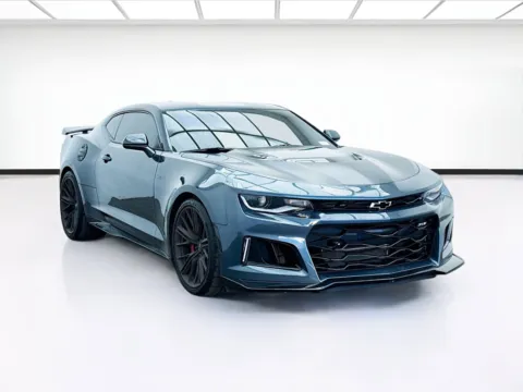 Another view of 2019 Chevrolet Camaro ZL1 for sale in Bellflower, CA at STG Bellflower