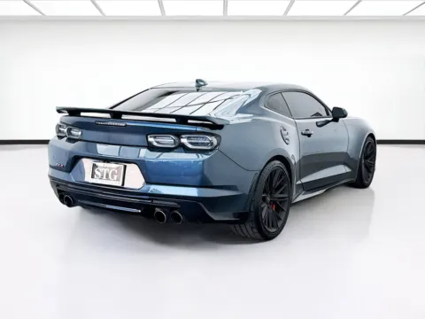 More photos of 2019 Chevrolet Camaro ZL1 at STG Bellflower, CA