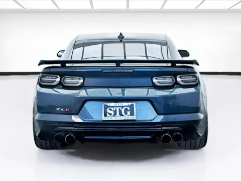 More photos of 2019 Chevrolet Camaro ZL1 at STG Bellflower, CA