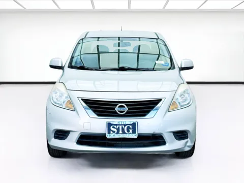 Photos of 2012 Nissan Versa 1.6 SV for sale in Bellflower, CA at STG Bellflower