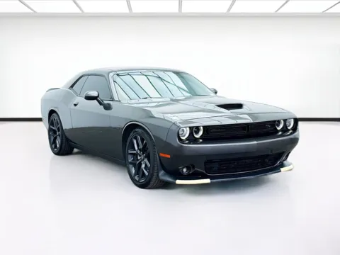 Another view of 2021 Dodge Challenger R/T BLACKTOP PACKAGE for sale in Bellflower, CA at STG Bellflower