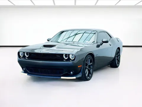 Gray 2021 Dodge Challenger R/T for sale in Bellflower, CA