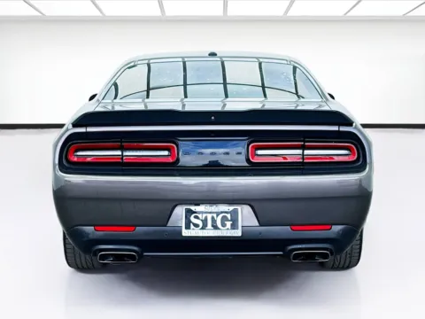 More photos of 2021 Dodge Challenger R/T BLACKTOP PACKAGE at STG Bellflower, CA