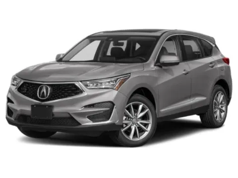 Blue 2020 Acura RDX Technology Package for sale in Bellflower, CA