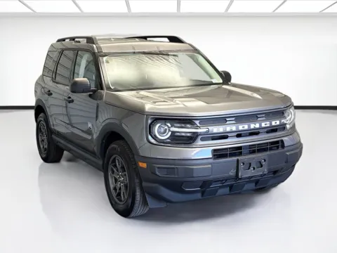 Another view of 2024 Ford Bronco Sport Big Bend for sale in Bellflower, CA at STG Bellflower