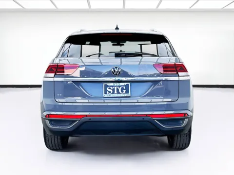 More photos of 2020 Volkswagen Atlas Cross Sport 2.0T SE w/Technology at STG Bellflower, CA