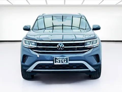 Photos of 2020 Volkswagen Atlas Cross Sport 2.0T SE w/Technology for sale in Bellflower, CA at STG Bellflower