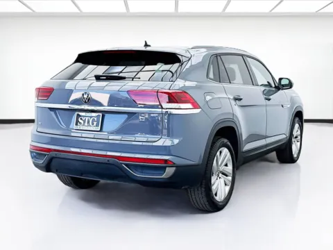 More photos of 2020 Volkswagen Atlas Cross Sport 2.0T SE w/Technology at STG Bellflower, CA