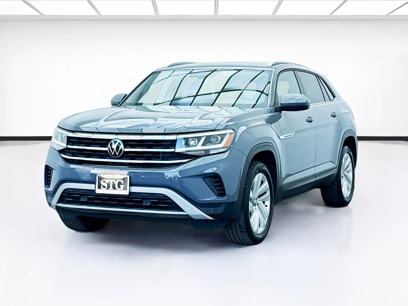 2020 Volkswagen Atlas Cross Sport