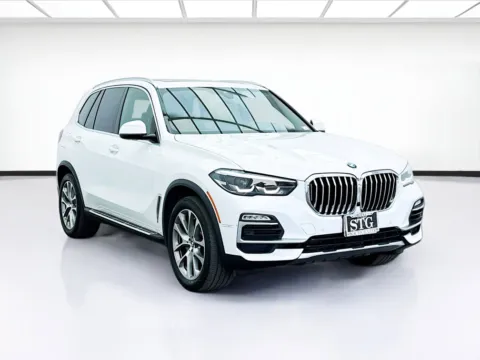 Another view of 2019 BMW X5 xDrive40i for sale in Bellflower, CA at STG Bellflower