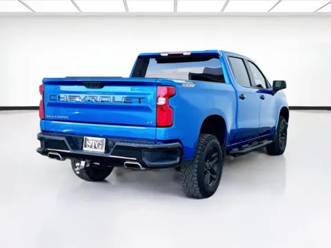 More photos of 2022 Chevrolet Silverado 1500 LT Trail Boss at STG Bellflower, CA