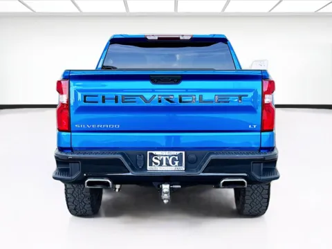 More photos of 2022 Chevrolet Silverado 1500 LT Trail Boss at STG Bellflower, CA