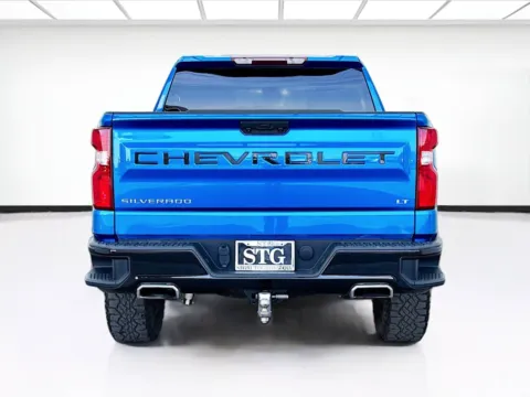 More photos of 2022 Chevrolet Silverado 1500 LT Trail Boss at STG Bellflower, CA