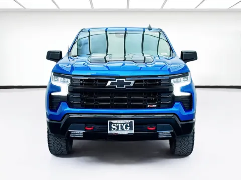 Photos of 2022 Chevrolet Silverado 1500 LT Trail Boss for sale in Bellflower, CA at STG Bellflower