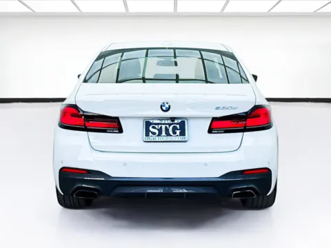 More photos of 2021 BMW 5 Series 530e iPerformance at STG Bellflower, CA