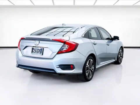 More photos of 2017 Honda Civic Sedan EX-T at STG Bellflower, CA