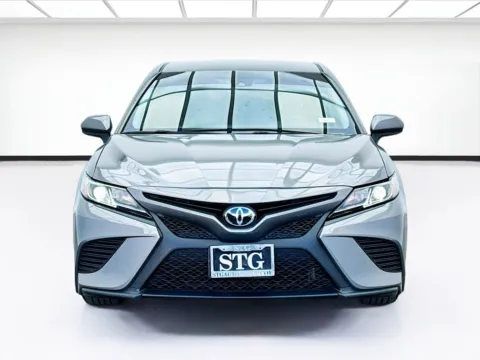 Photos of 2018 Toyota Camry L for sale in Bellflower, CA at STG Bellflower
