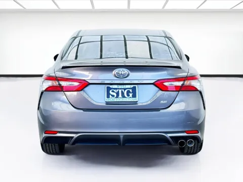 More photos of 2018 Toyota Camry L at STG Bellflower, CA