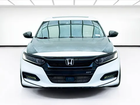 Photos of 2018 Honda Accord Sedan EX-L 2.0T for sale in Bellflower, CA at STG Bellflower