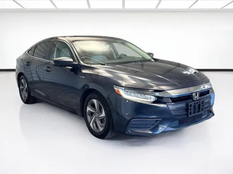 Another view of 2020 Honda Insight EX for sale in Bellflower, CA at STG Bellflower