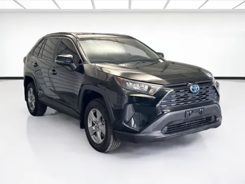 Another view of 2022 Toyota RAV4 LE for sale in Bellflower, CA at STG Bellflower