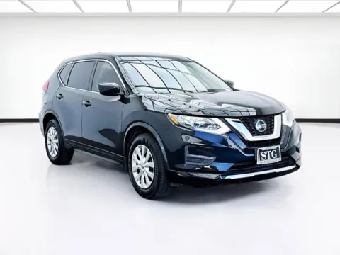 Another view of 2019 Nissan Rogue S for sale in Bellflower, CA at STG Bellflower