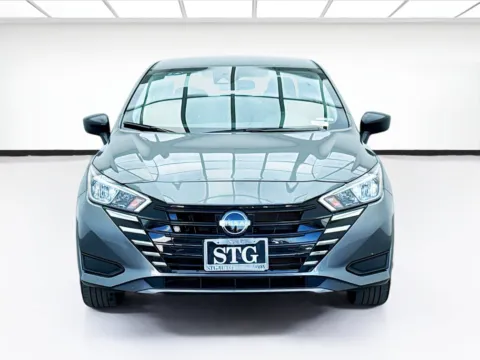 Photos of 2024 Nissan Versa 1.6 S for sale in Bellflower, CA at STG Bellflower