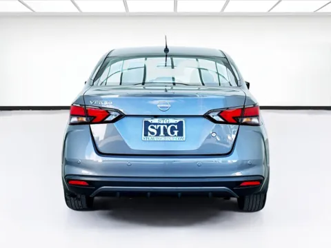 More photos of 2024 Nissan Versa 1.6 S at STG Bellflower, CA